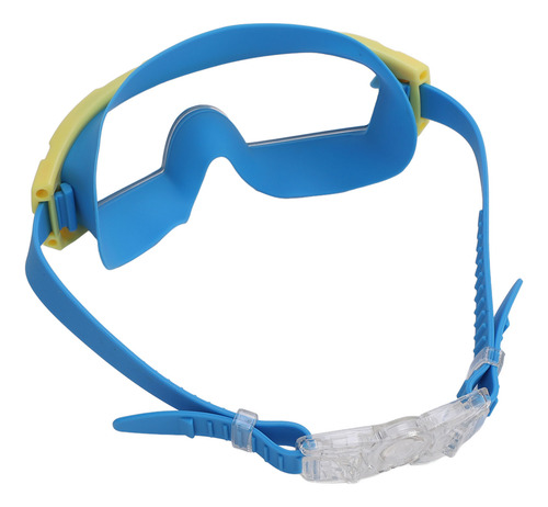 Gafas De Natación, Tapones Para Los Oídos, Policarbonato, Si