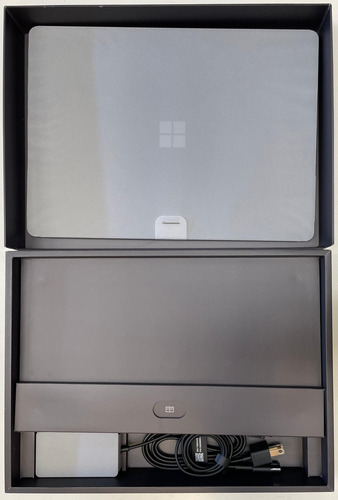 Microsoft Surface Laptop 15 7th Gen Snapdragon X Elite Negra Negro (Nuevo con caja abierta)