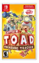 Comprar Captain Toad Treasure Tracker Nintendo Switch