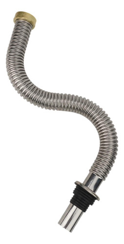 Tubo De Drenaje Para Fregadero, Tubo De Drenaje De 40cm