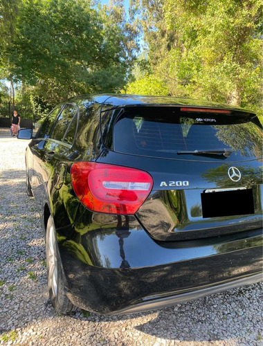 Mercedes-benz Clase A 1.6 A 200 Urban B.efficiency 156cv