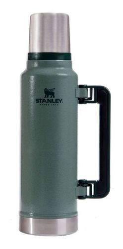 Termo Stanley Classic 1,3 Lt Acero Inoxidable Camping Mate