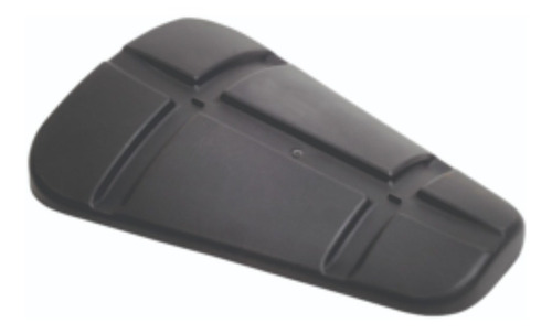 Tapa De Proa Para Kayak Rocker Wave Y Mirage - Color Negro