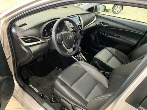 Yaris Sedã Xs Connect 1.5l Cvt 2020