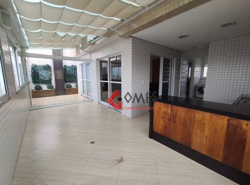 Imagem 28 de 29 de Cobertura Com 3 Dormitórios À Venda, 200 M² Por R$ 1.100.000,00 - Vila Dayse - São Bernardo Do Campo/sp - Co0204