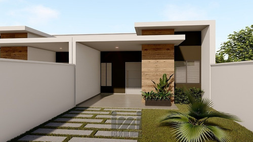 Imagem 5 de 15 de Casas Novas Com 2 Quartos - 300 Metros Do Mar - 2247ip-1