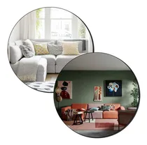 Comprar Espelhos Decorativos Vidro 60 Cm 2peças. Exclusivo, Barato