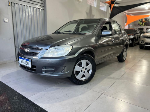 Chevrolet Prisma Sed. Maxx/ LT 1.4 8V ECONOF. 4p