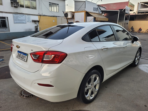 Chevrolet Cruze 1.4 Lt Turbo Aut. 4p Automática
