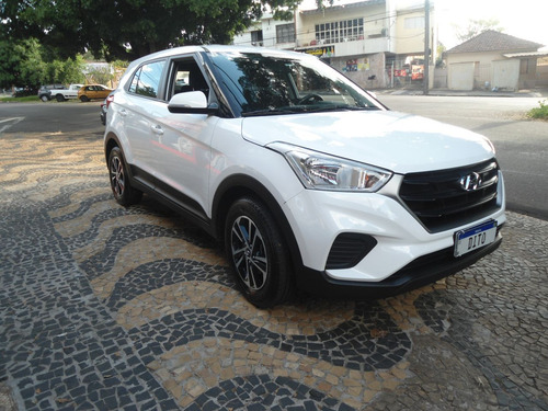 Hyundai Creta 1.6 16V 4P FLEX ATTITUDE AUTOMÁTICO