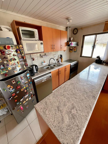 En Venta Casa Amoblada En Los Molles Con Excelente Ubicación