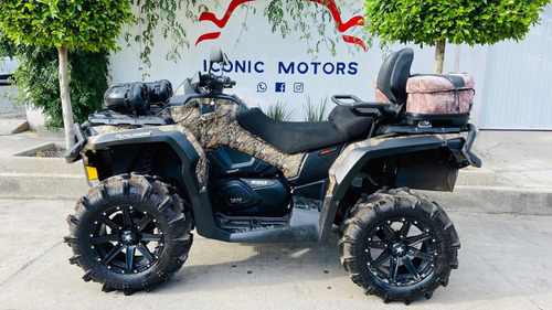 Imagen 2 de 15 de Can Am Outlander Max Xt 650