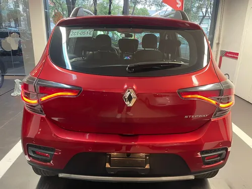 Renault Stepway 1.6 Intense At
