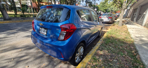 Chevrolet Spark Ng "g" ltz cvt