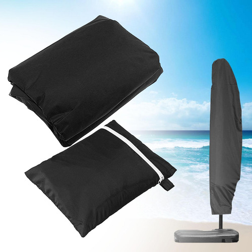Funda Para Sombrilla De Jardín Y Patio, Tela 30x81x45cm