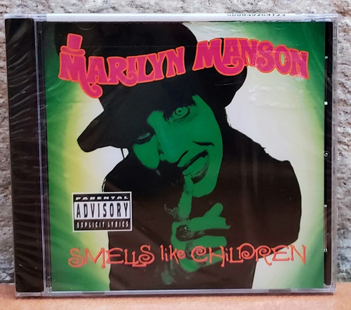 Marilyn Manson (smells.. Ed Usa) Korn, Limp Bizkit.