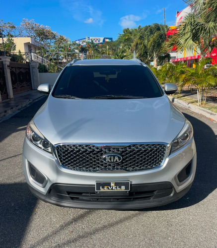 Kia Sorento Lx 2016 Clean Carfax