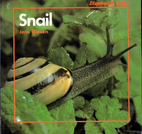 Snail           Jens Olesen     ( Photography By Bo Jarner )