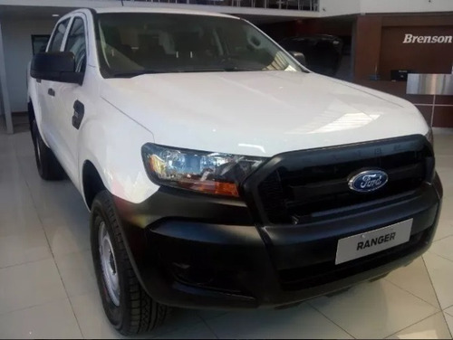 Imagen 5 de 17 de Ford Ranger 2.2l 160cv Xl 4x4 2023 Entrega Inmediata 01 (l)