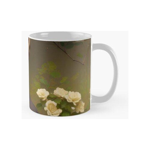 Taza Rosa Bonheur Self Portrait I In Her Own Style Calidad P