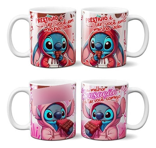 Pacote Artes Stich Stitch Páscoa Chocolates Mockups Estampas