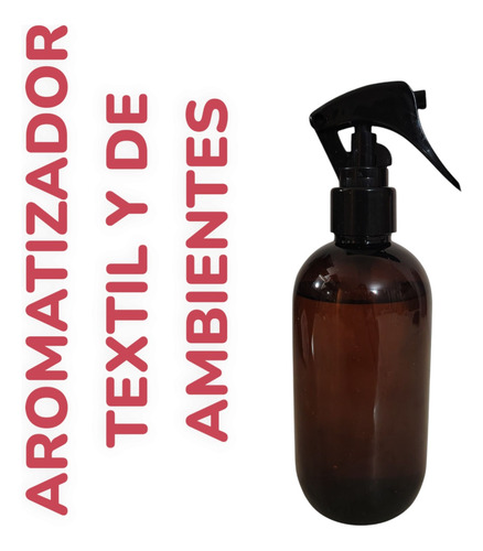 Perfume Textil Premium Fragancia Para Ropa/ Ambientes 250ml