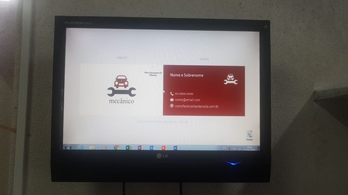 Imagem 6 de 7 de Notebook Sim+ Mobile L53 Com Tela Externa(leia Antes)