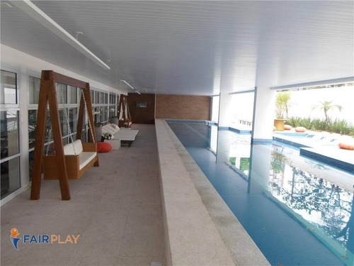 Apto 59m 1 Vaga No Brooklin 1 Dorm - Ap5969