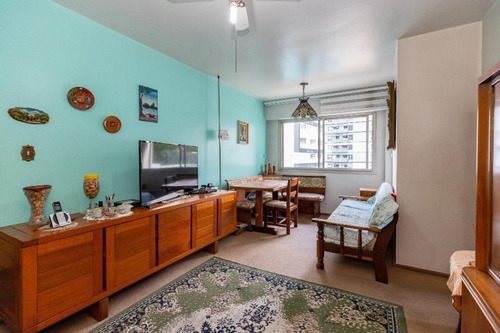 Imagem 1 de 21 de Apartamento Com 2 Dormitórios No Bairro Do Campo Belo !! - Ap02349 - 69289351
