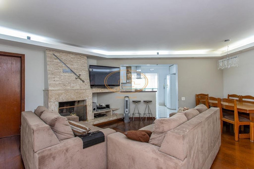 Apartamento Com 4 Dormitório(s) Localizado(a) No Bairro Moema Em São Paulo / São Paulo - 8249:914143