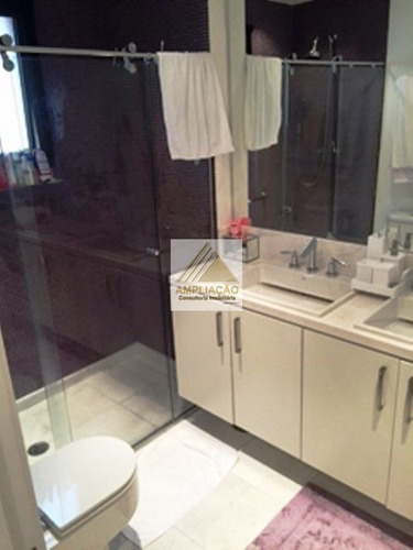 Imagem 13 de 13 de Apartamento 3 Suítes 3 Vagas No Panamby - Py2746