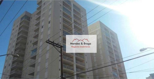 Imagem 25 de 28 de Apartamento À Venda, 70 M² Por R$ 509.000,00 - Macedo - Guarulhos/sp - Ap3097