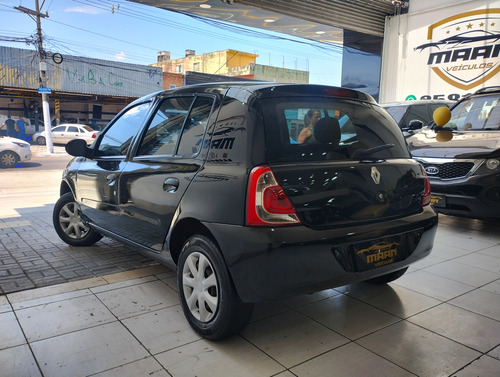 Renault Clio 1.0 16v Expression Hi-power 5p