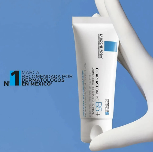 Bálsamo La Roche-posay Cicaplast Baume B5+ La Roche-posay Normal Día/noche