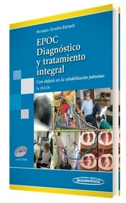 Epoc Diagnostico Y Tratamiento Integral Giraldo 3 Ed. + Cd 