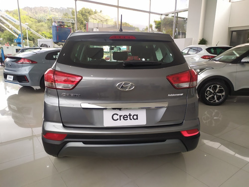 Hyundai Creta Premium Mecanica