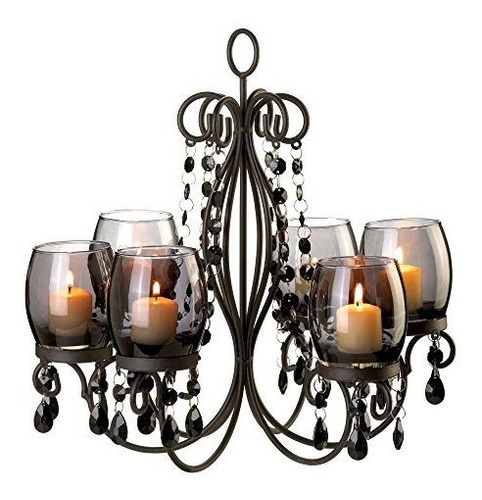 Candelabro Elegancia Nocturna 