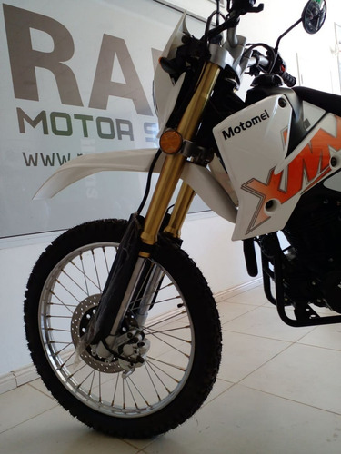 Imagen 7 de 9 de Motomel Xmm 250 Ram Motor Store