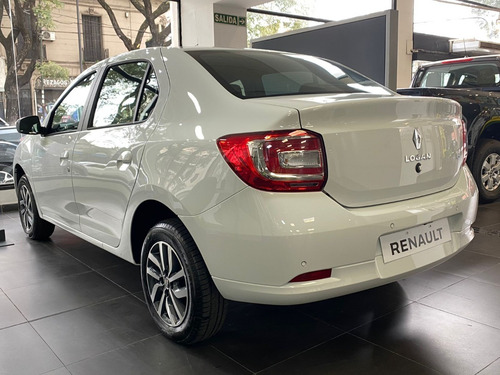 Imagen 4 de 24 de Renault Logan Intens 0km 2022 San Rafael (es)