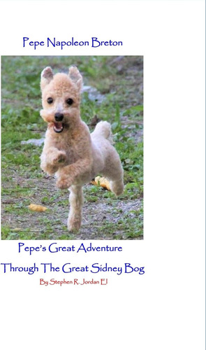 Libro:  Pepeøs Great Adventure Through The Great Sidney Bog