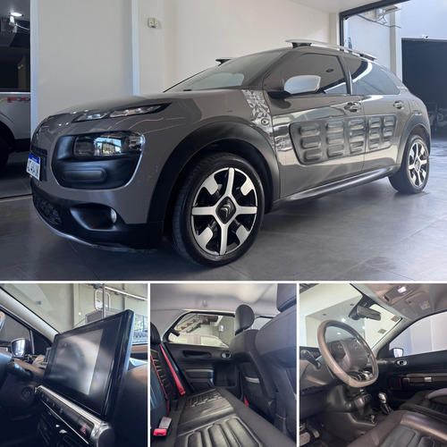 Citroën C4 Cactus 1.2 Puretech 110 At6 Rip Curl