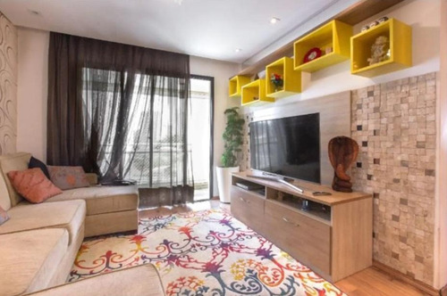 Imagem 10 de 22 de Apartamento À Venda, 88 M² Por R$ 710.000,00 - Santana - São Paulo/sp - Ap7806