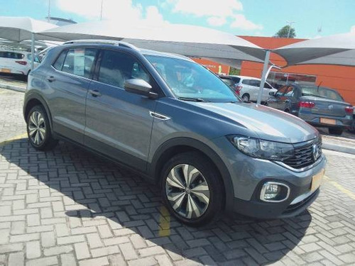 Volkswagen T-cross 1.4 250 Tsi Total Flex Highline