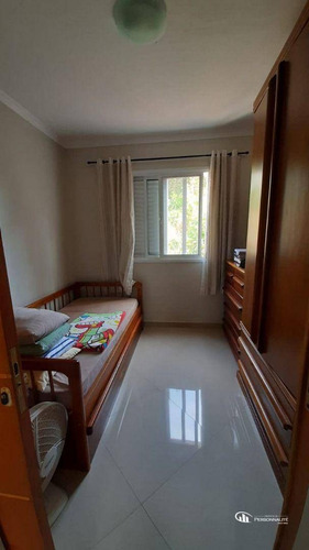Imagem 9 de 16 de Casa Com 3 Dormitórios À Venda, 100 M² Por R$ 300.000,00 - Vila João Ramalho - Santo André/sp - Ca0222
