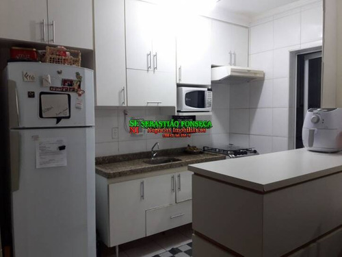 Imagem 3 de 15 de Apartamento 2 Dormitórios, Suíte E Sacada Ao Lado Do Satélit - 1022