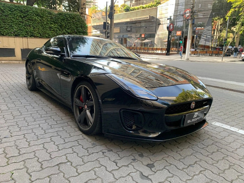 Jaguar F-Type Coupé 2.0 R-dynamic Aut. 2p