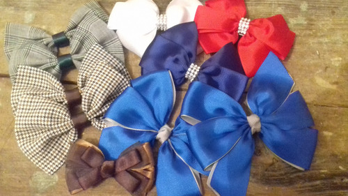 Moños Y Accesorios Para Niñas