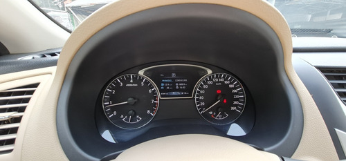 Nissan Altima 2.5 Advance Navi Cvt