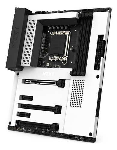 Tarjeta Madre Nzxt Atx N7 Z790, S-1700, 128gb Ddr5 Intel