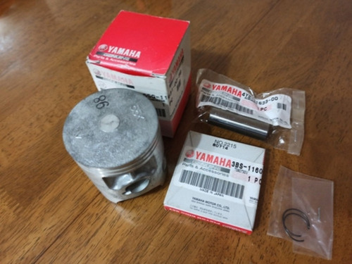 Kit De Piston Rxz135 Std Original